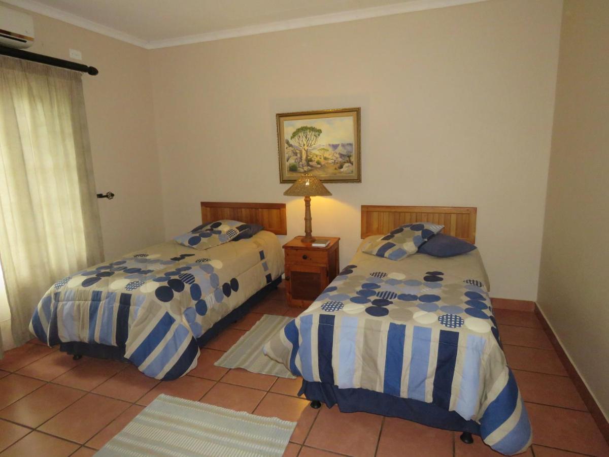 Dumehlezi Self Catering Βίλα Sodwana Bay Εξωτερικό φωτογραφία